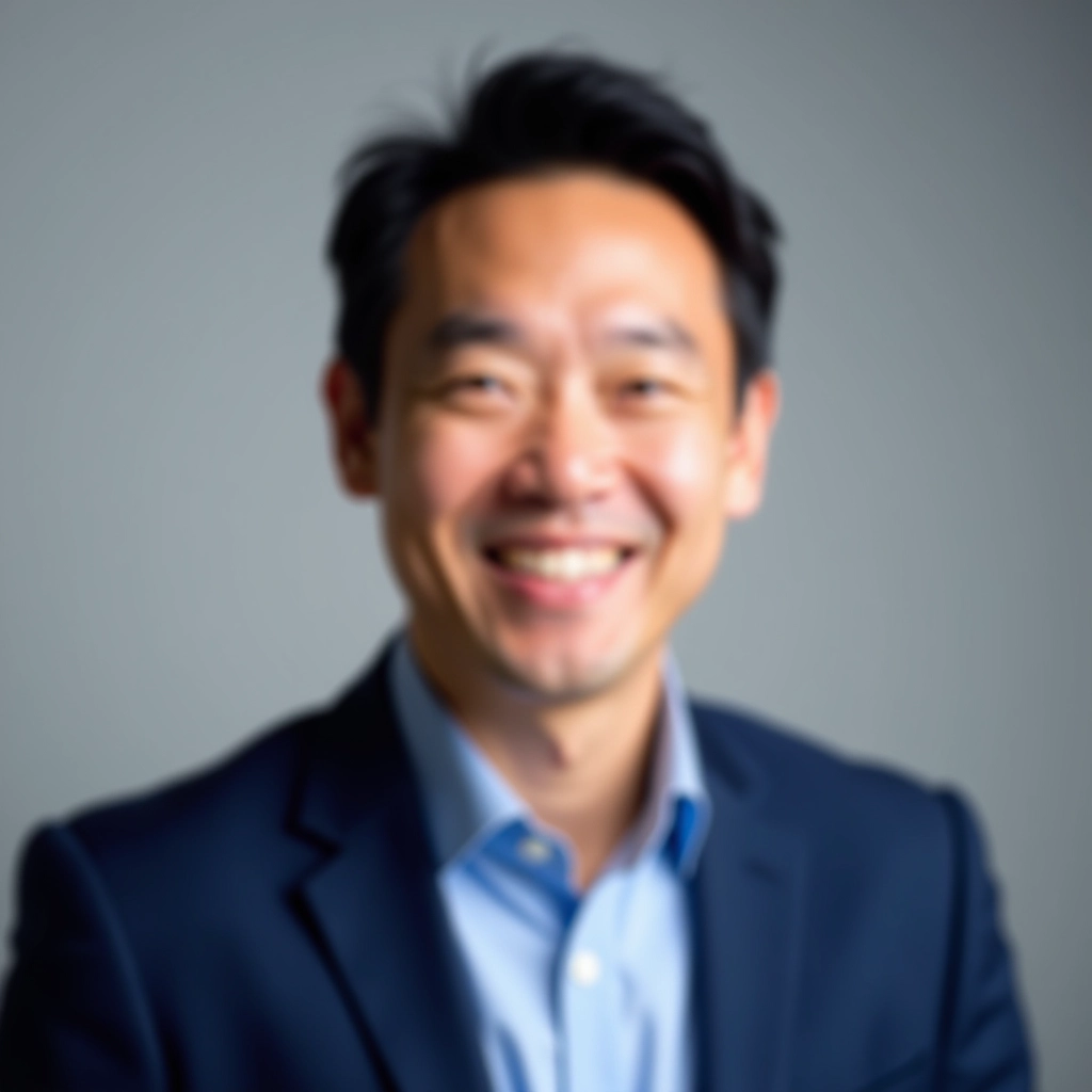 David Wong, Senior Tax Compliance Specialist